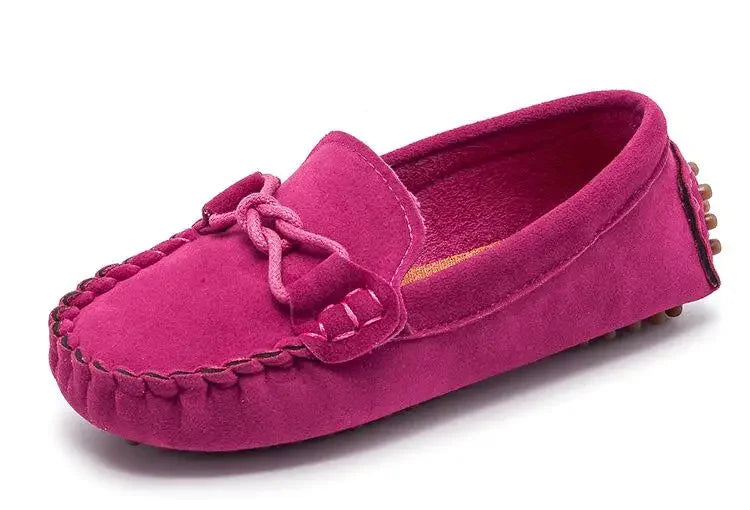 Mocassin garçon