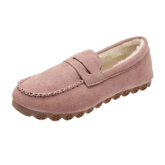 Mocassin georgia rose