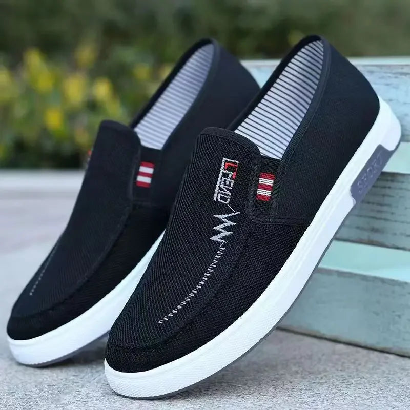Mocassin homme
