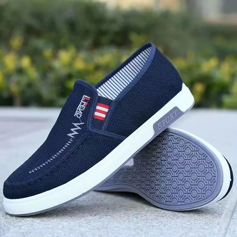 Mocassin homme
