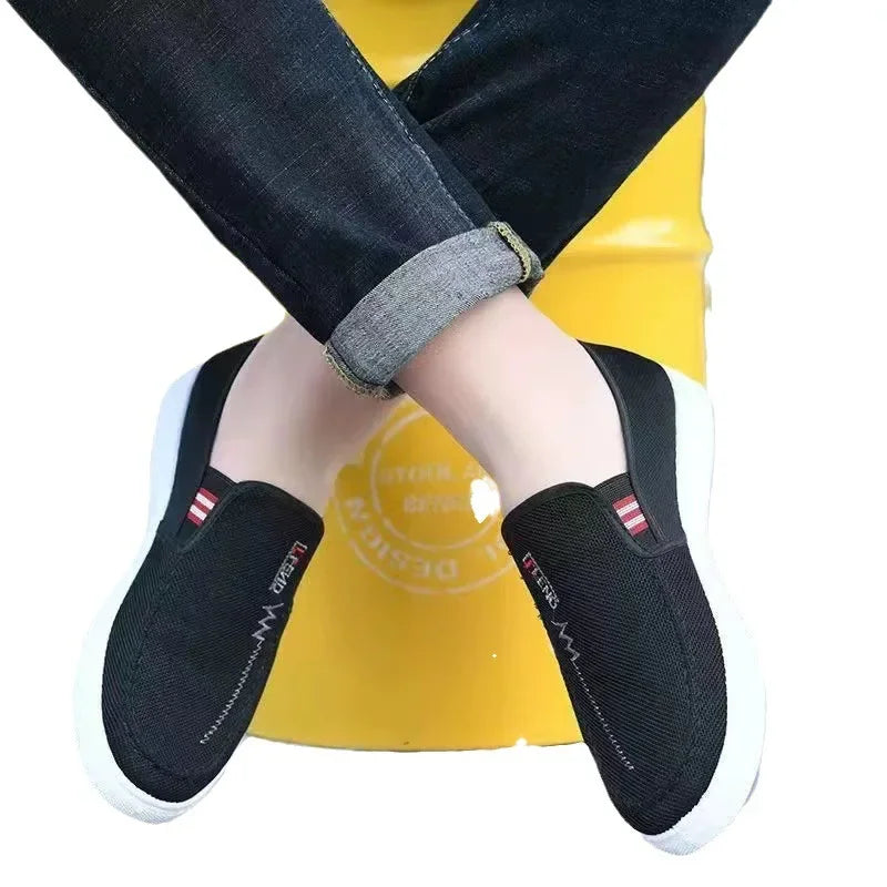 Mocassin homme