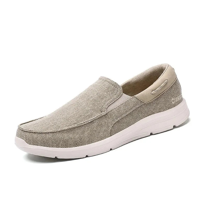 Mocassin homme sport