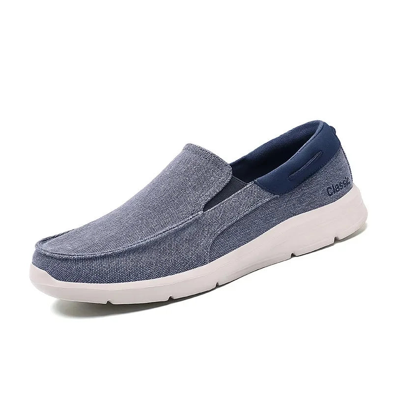 Mocassin homme sport