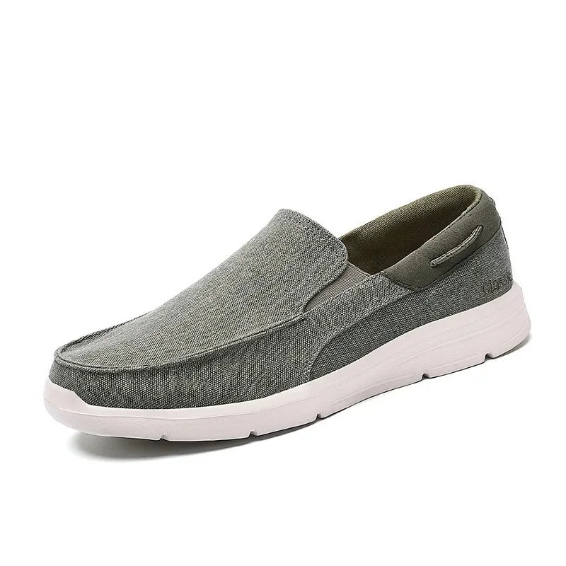 Mocassin homme sport