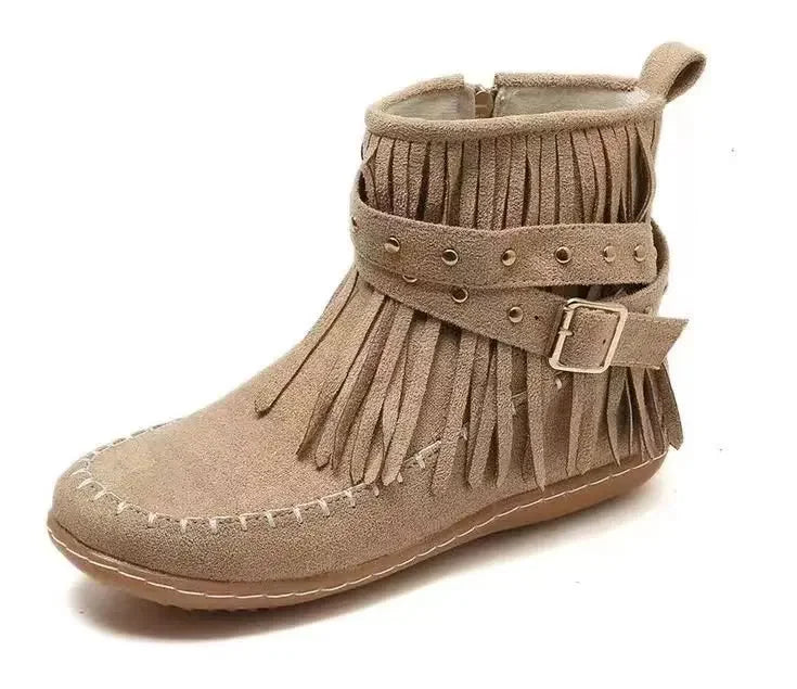 Mocassin indien