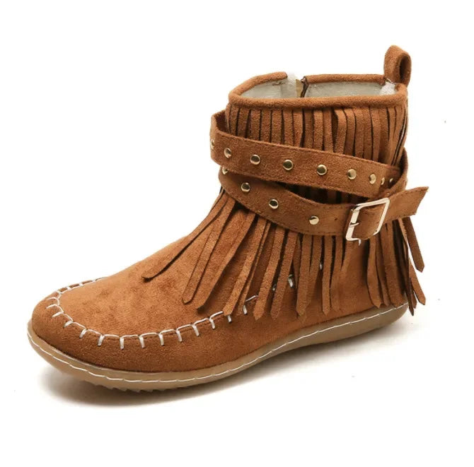 Mocassin indien