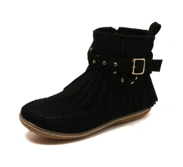 Mocassin indien