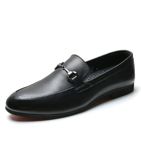 Mocassin italien luxe