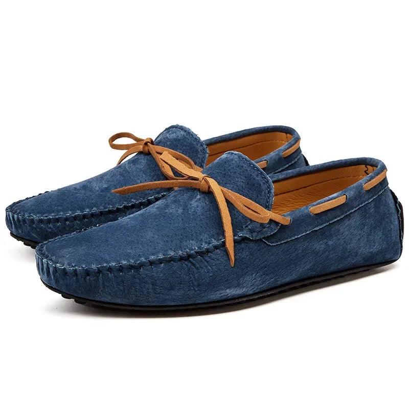 Mocassin kaki 