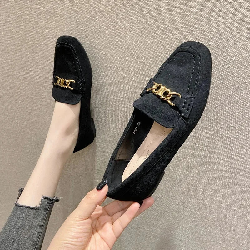 Mocassin mamzelle