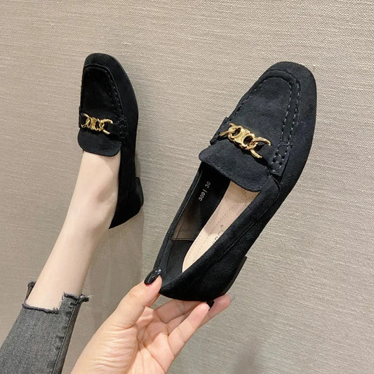 Mocassin mamzelle