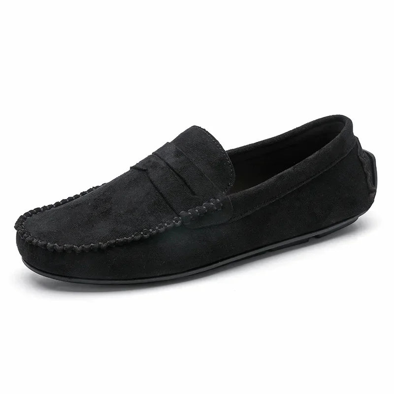 Mocassin manoukian homme