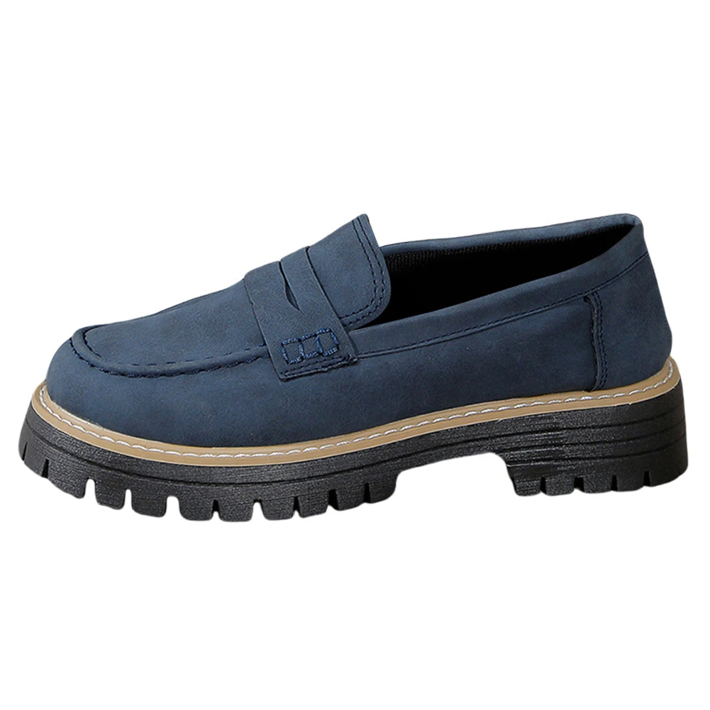 Mocassin moderne