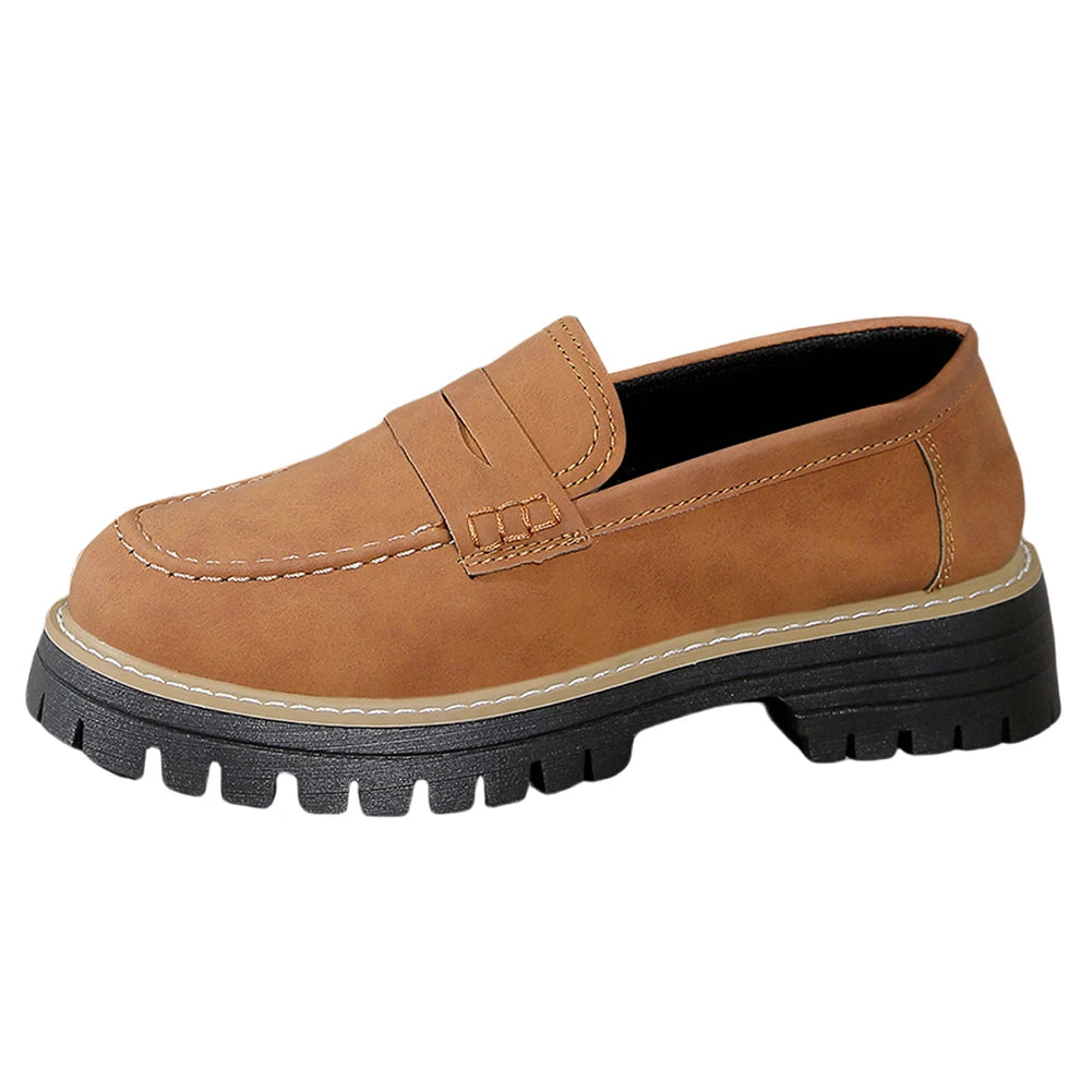 Mocassin moderne