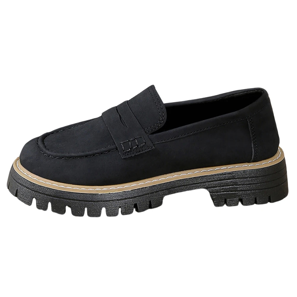 Mocassin moderne