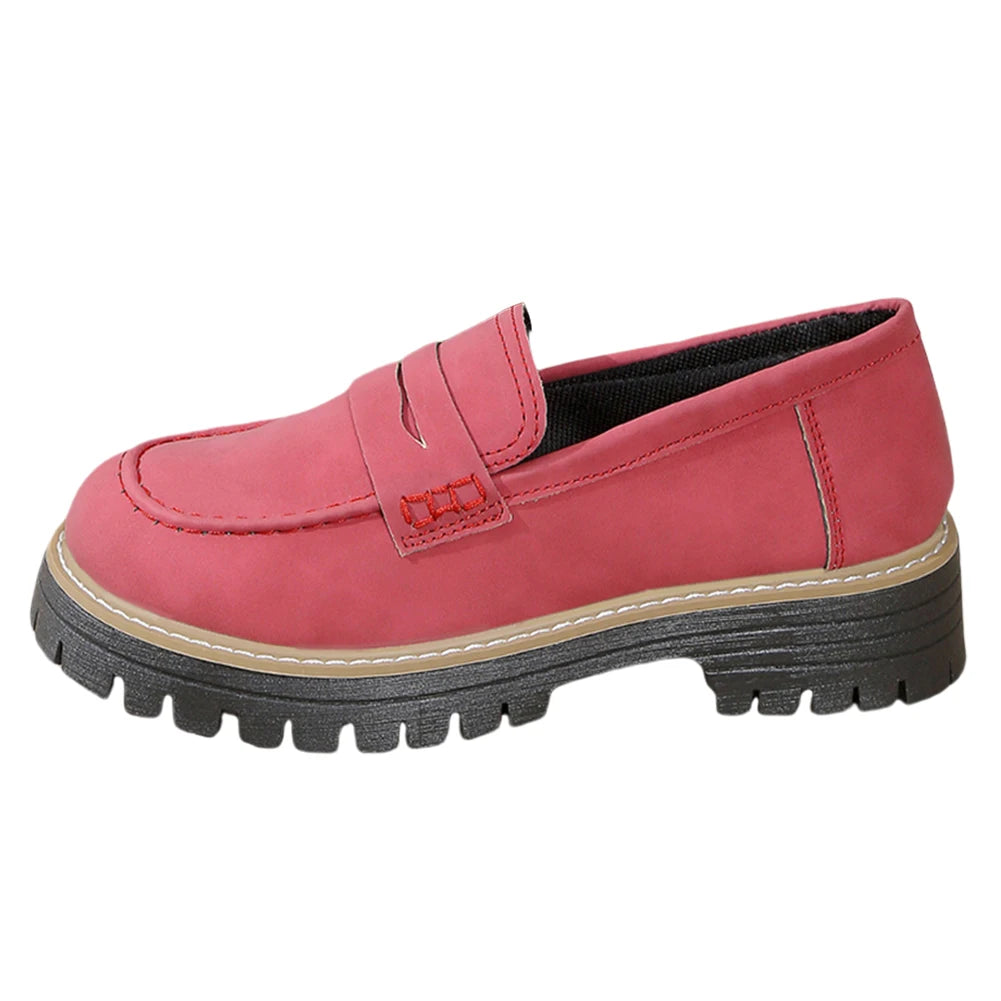 Mocassin moderne