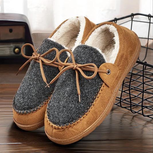 Mocassin moumoute