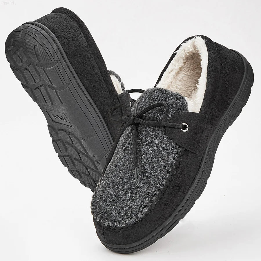 Mocassin moumoute 