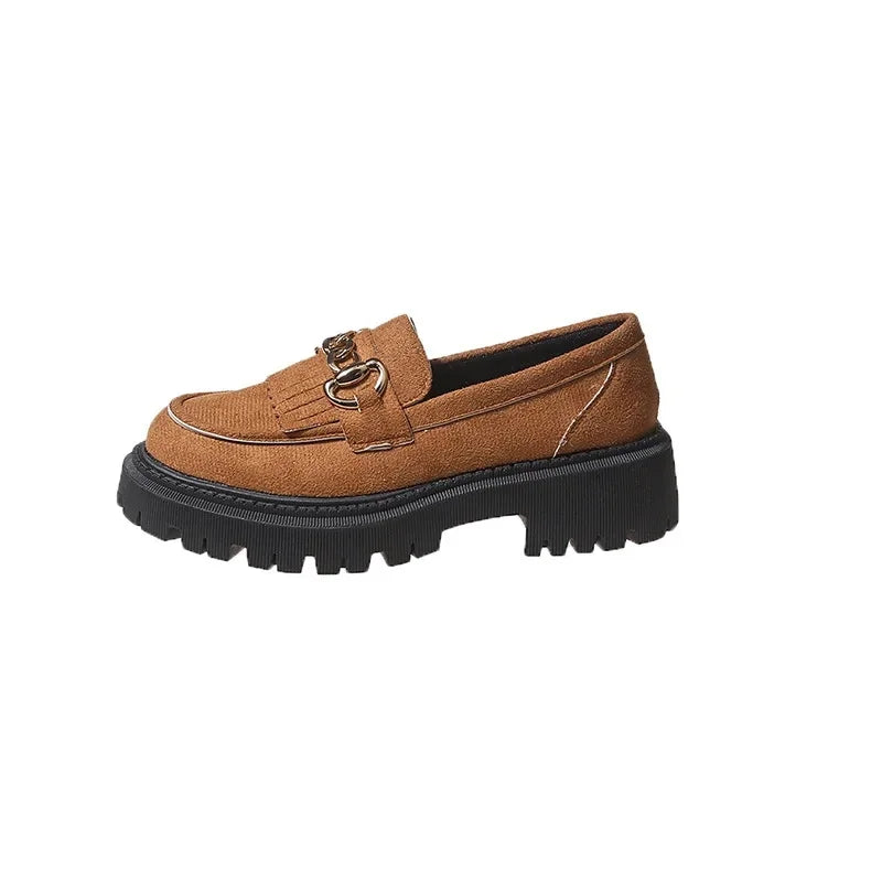 Mocassin myma