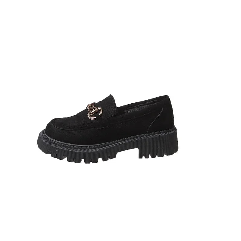 Mocassin myma
