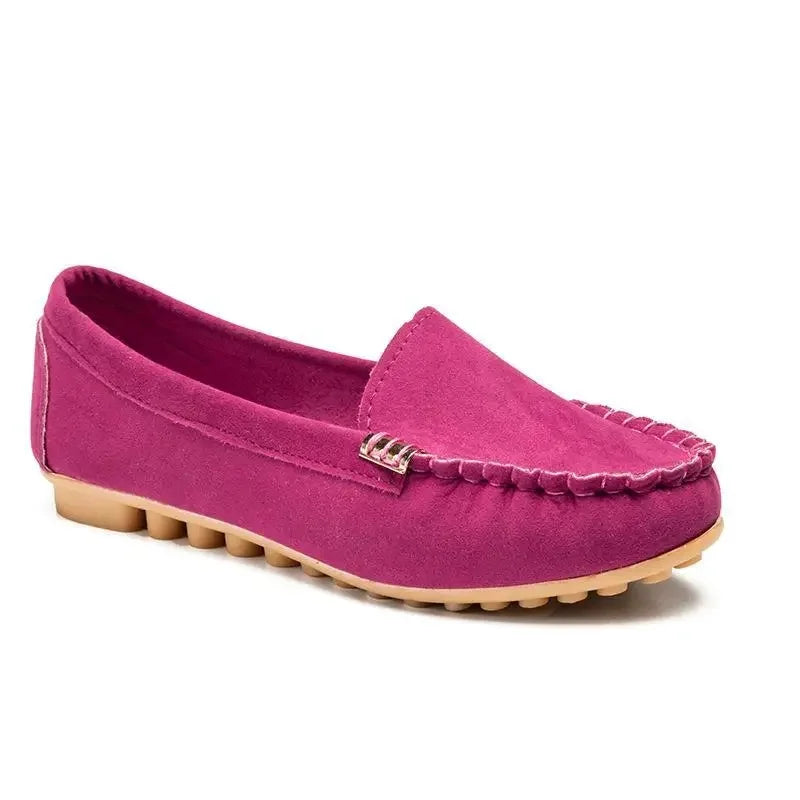 Mocassin rose