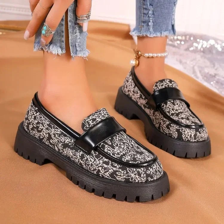 Mocassin vegan 