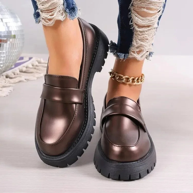 Mocassin vegan 