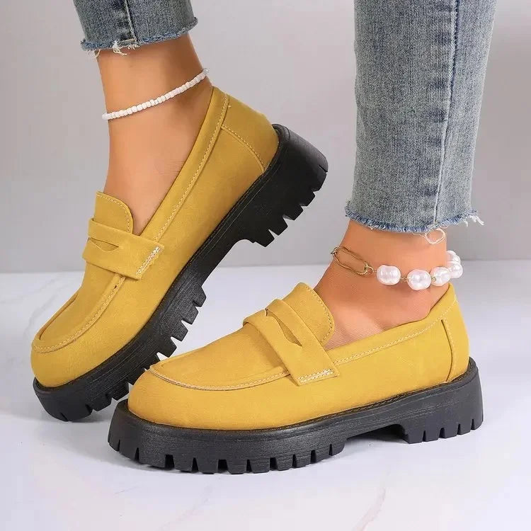 Mocassin vegan 