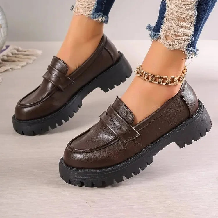 Mocassin vegan 