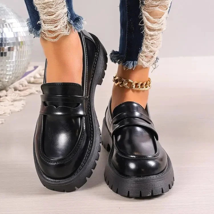 Mocassin vegan 