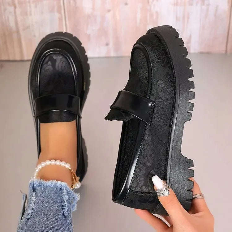 Mocassin vegan 