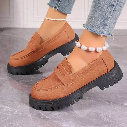 Mocassin vegan 
