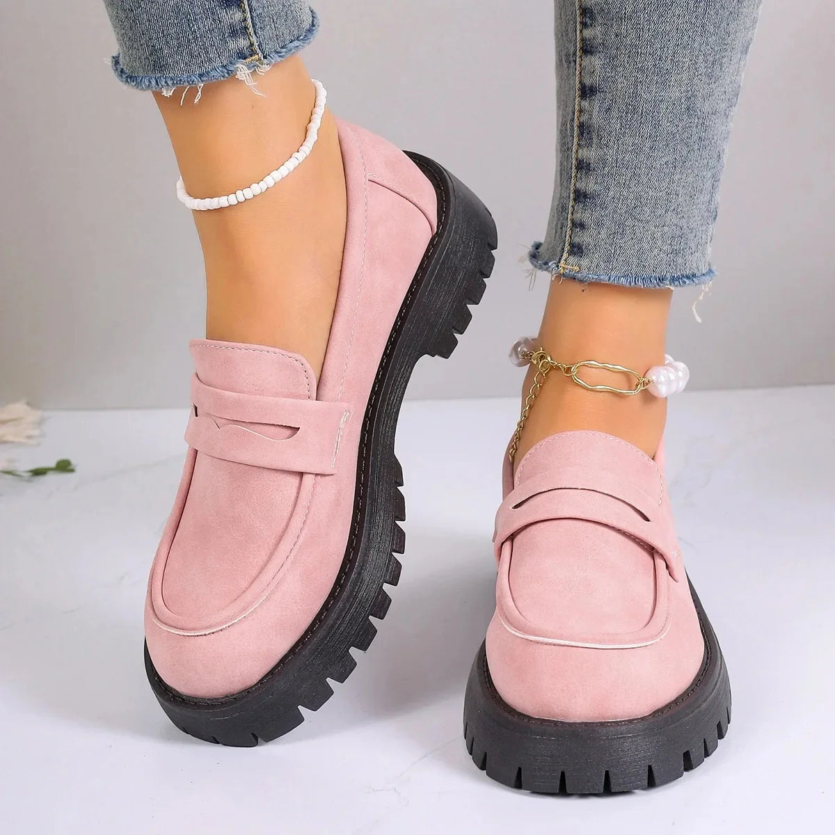 Mocassin vegan 