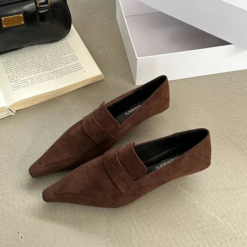 Mocassin we do