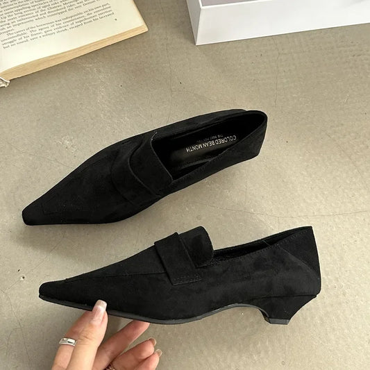 Mocassin we do