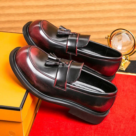 Mocassin zign