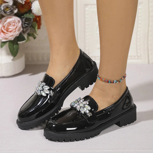 Mocassins femme mode