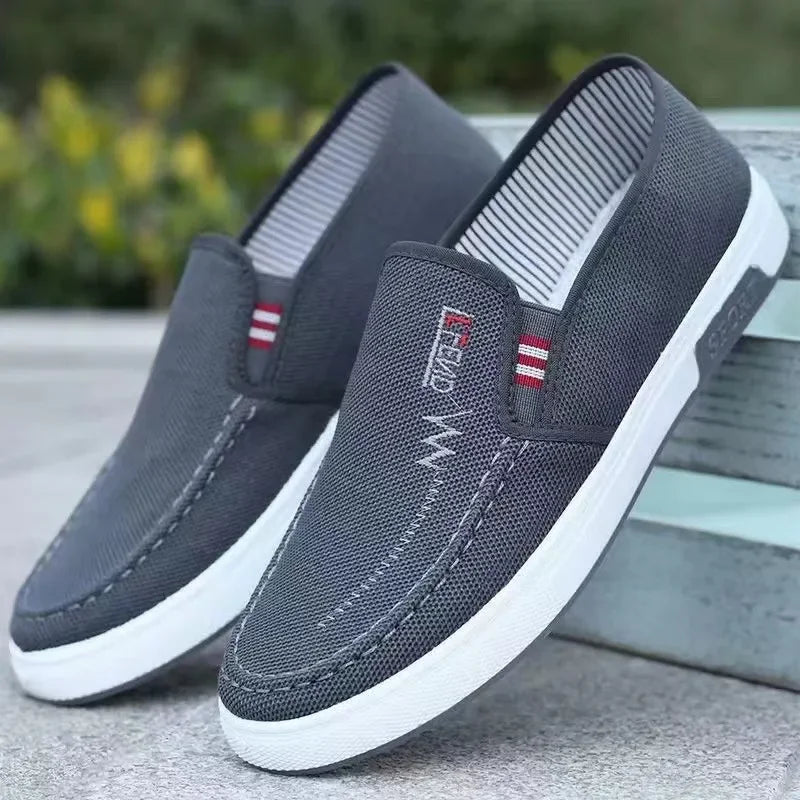 Mocassin homme