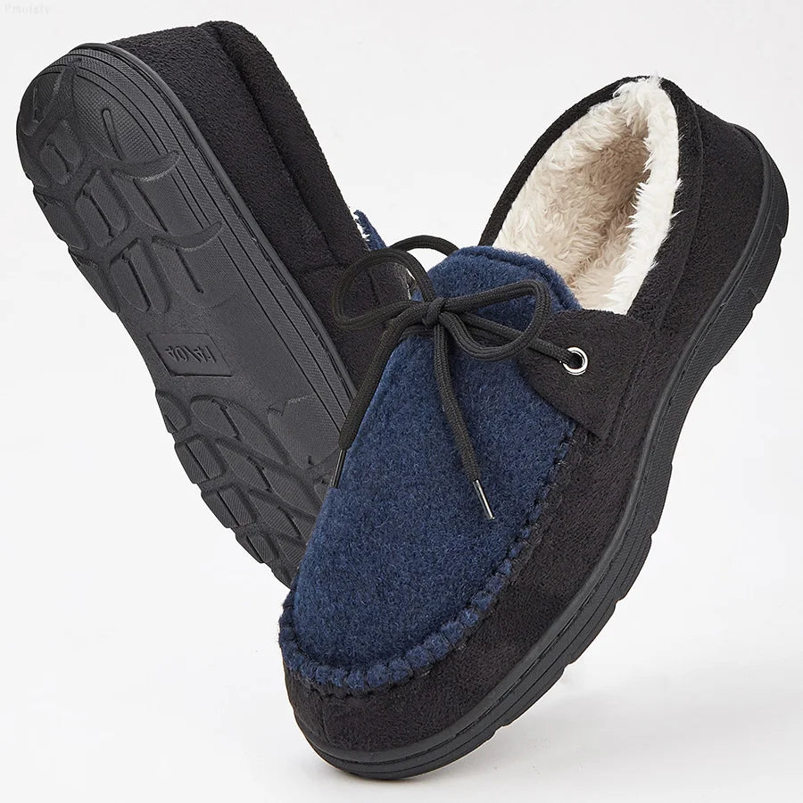Mocassin moumoute 